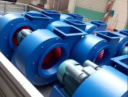 煌上煌食品厂专用4-72-C式离心通风机