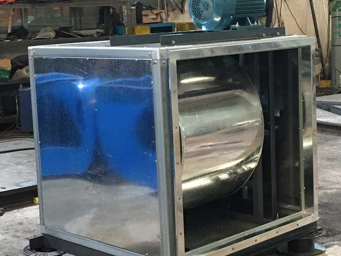 喷漆外壳离心风柜