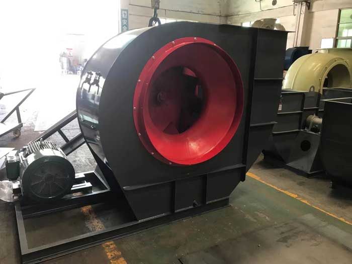 4-72型A式离心风机