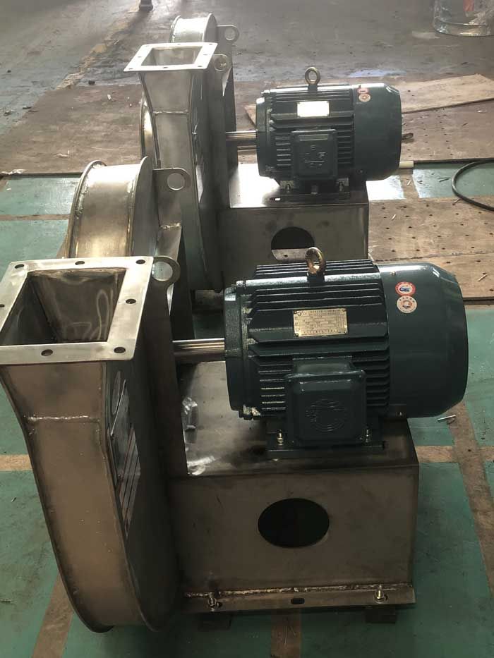 9-19-3.5A-1.5kw耐高温风机