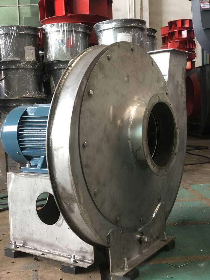 9-19-5A-11kw耐高温风机