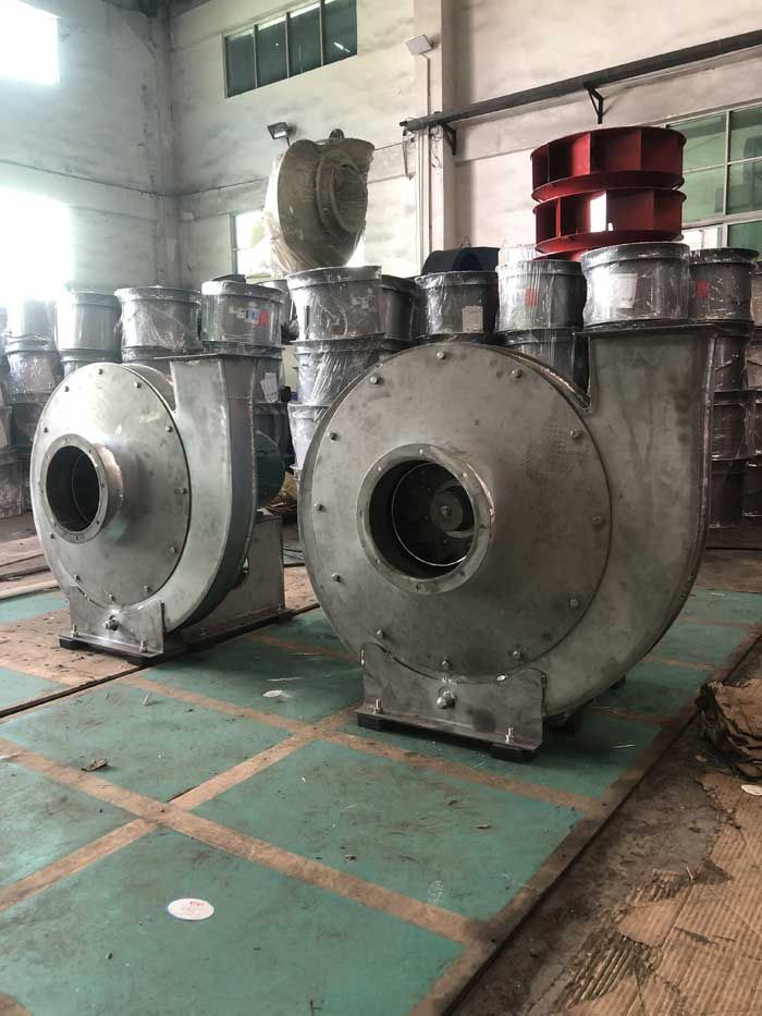 9-19-8D-15kw耐高温风机