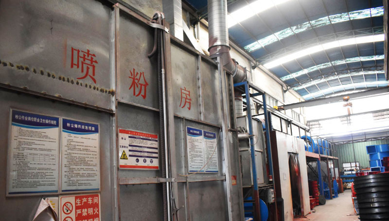 防腐离心风机在化工行业中的应用前景广阔