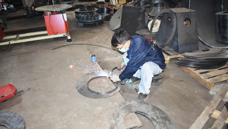 广风风机参与国际工业博览会，展示创新技术与产品