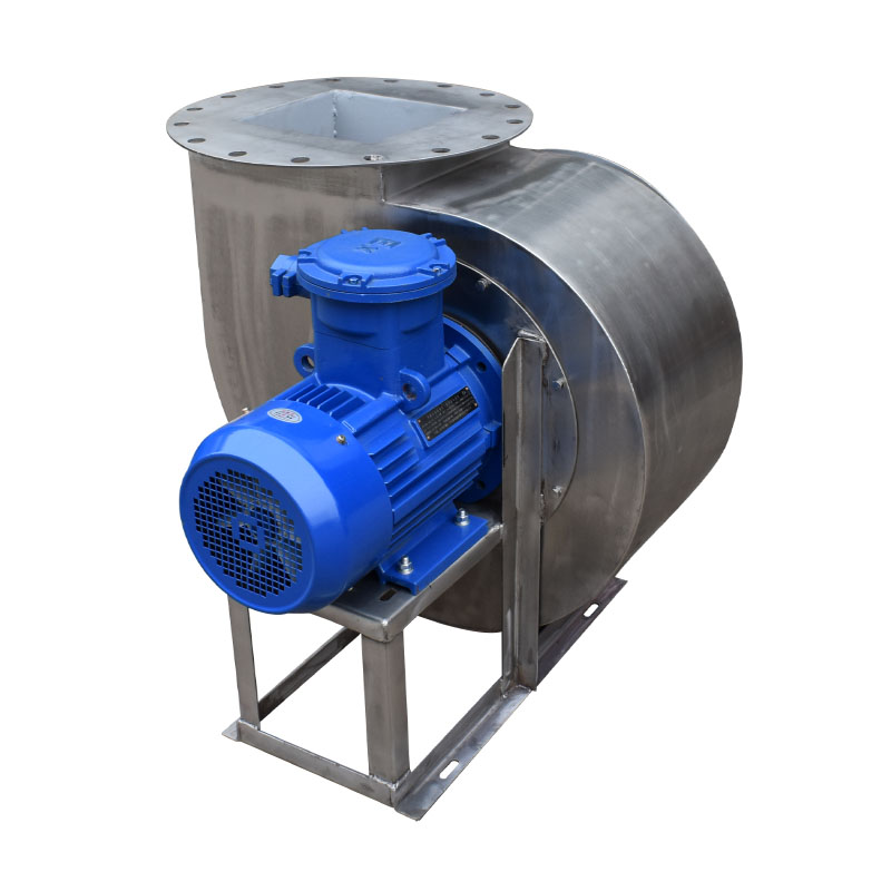 不锈钢保温风机A式