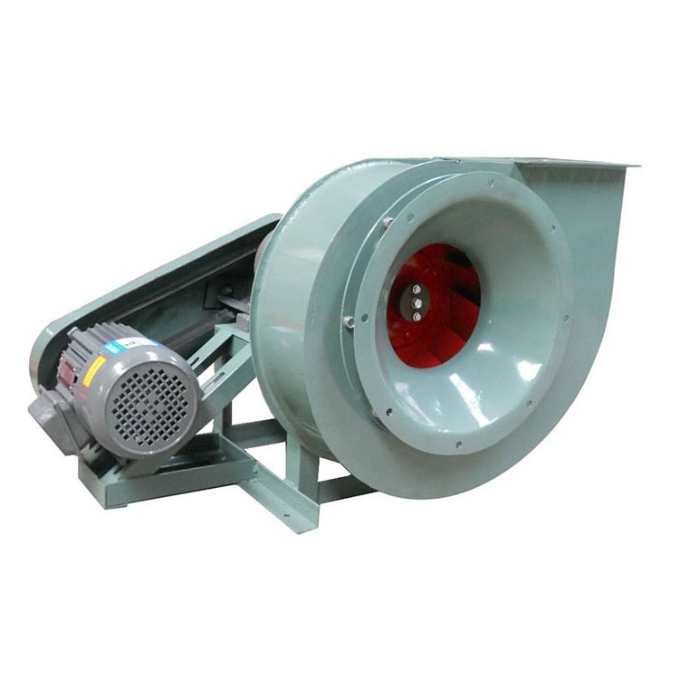 Y5-47型锅炉离心引风机