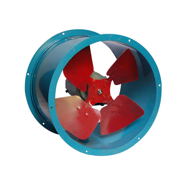 GF(EQ型)节能管道轴流式通风机