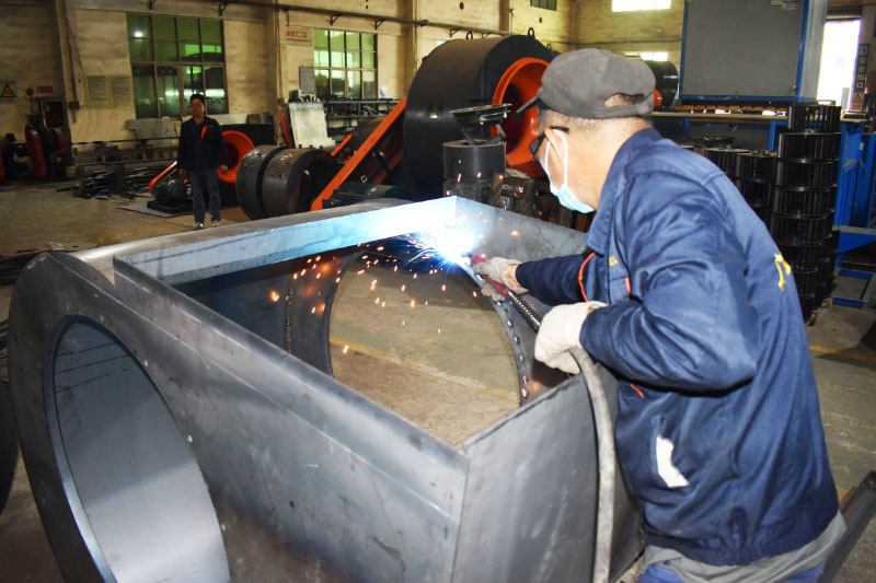 风机生产工艺图 2